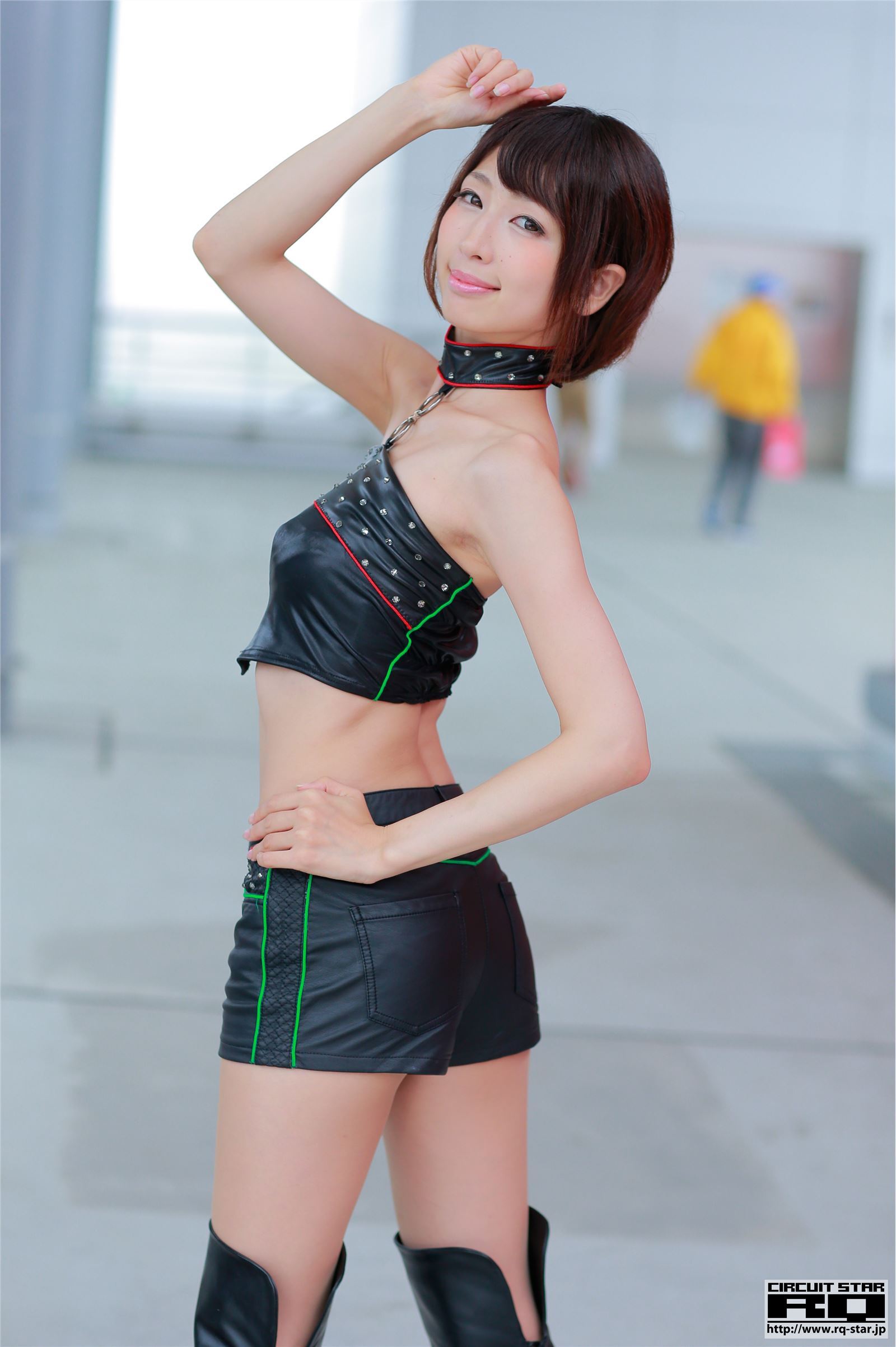 [RQ-STAR]2017.12.08 Machi Kiyose 清瀬まち Race Queen